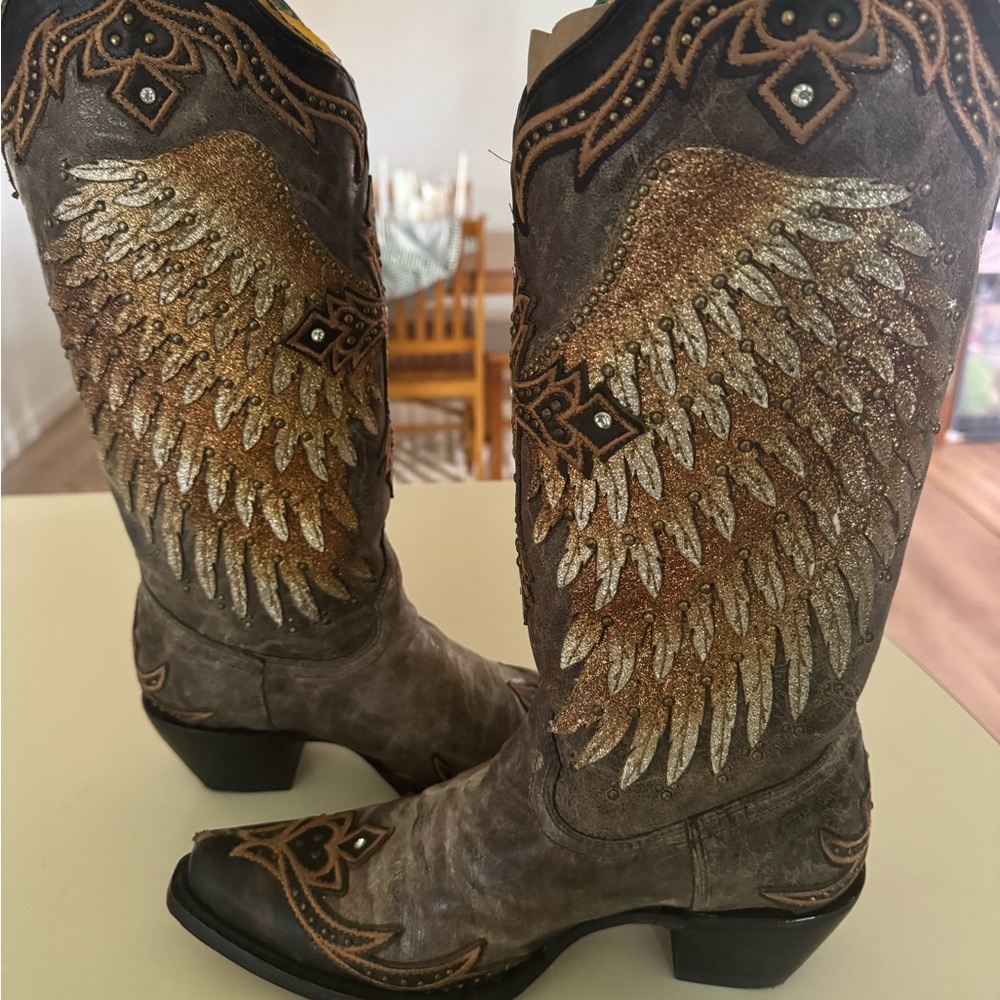 Corral Boots
